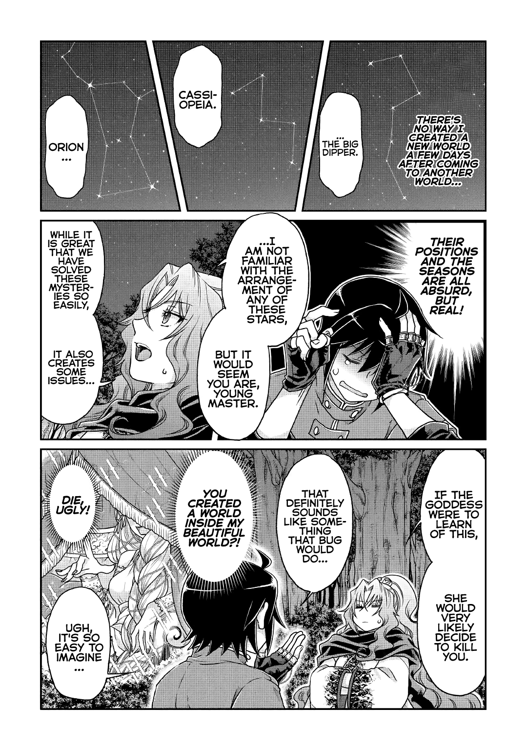 Tsukimichi: Moonlit Fantasy, Chapter 37 image 10